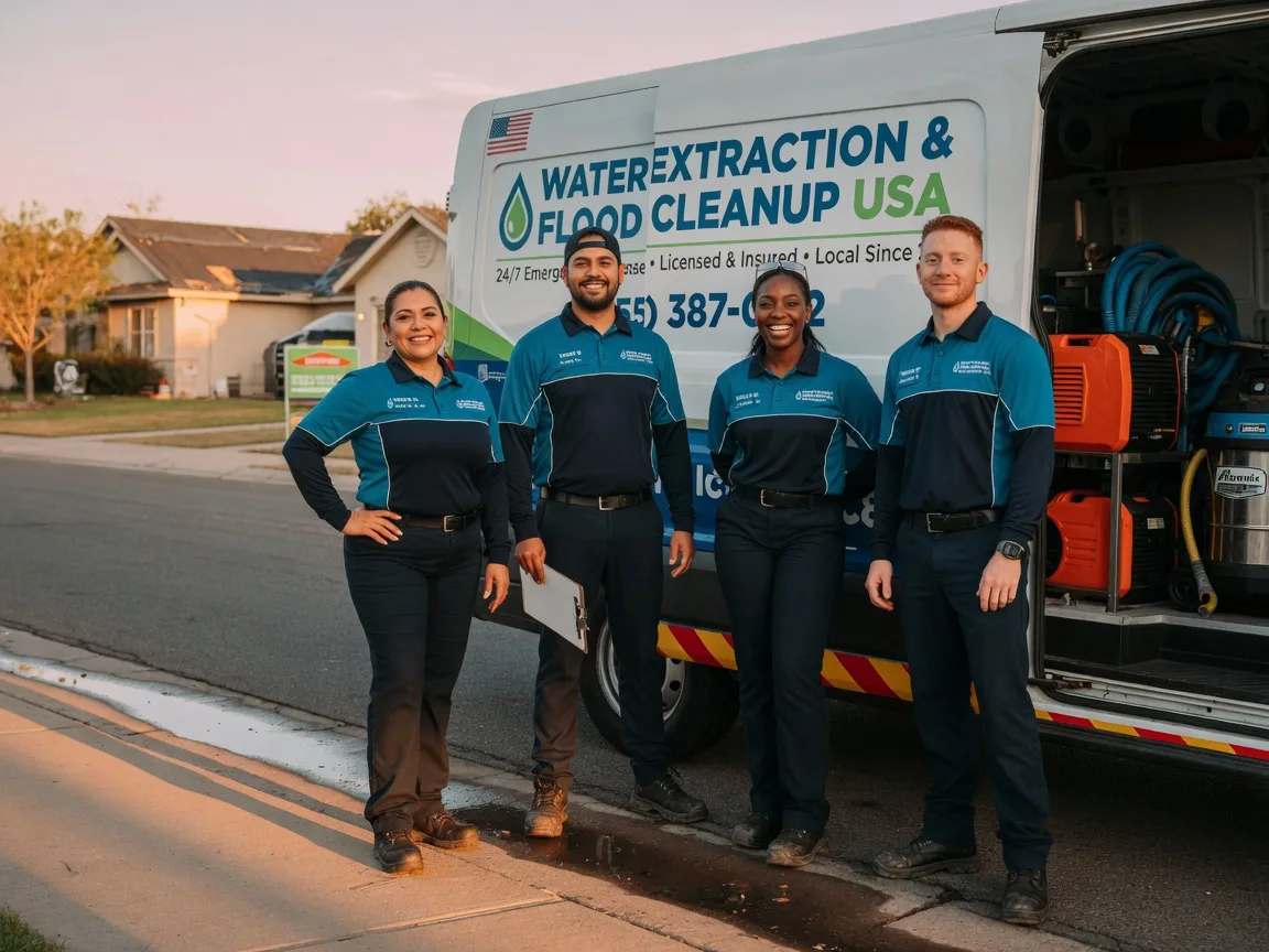 Emergency Water Extraction company in Deer Park, NY
