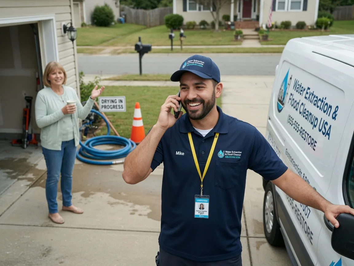 Emergency Water Extraction Deer Park, NY FAQs